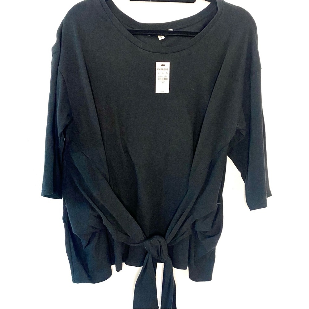 NWT Express women’s shirt size medium